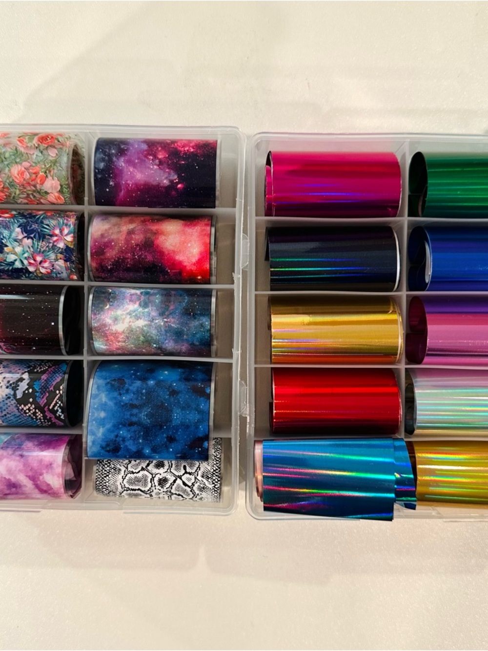 Multi-Color Nail Art & Decor Kit - Picture 2 of 6